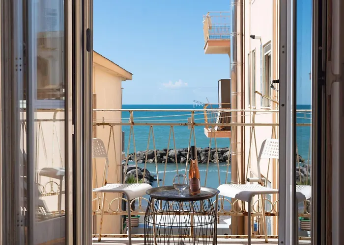 Window On The Sea Lejlighed *